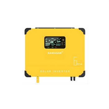Biến tần Inverter Hybrid 1 pha Kawasan KF54-1P-6KW IP54 KF54-1P-6KW (IP54)