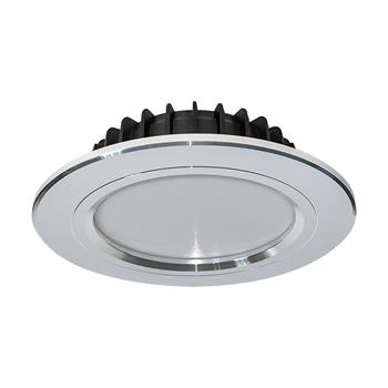 Đèn Led downlight âm trần Duhal viền xi KDFA5xx1