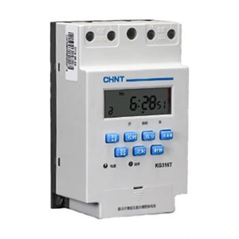 Công tắc thời gian CHINT KG316T 24h/7 KG316T