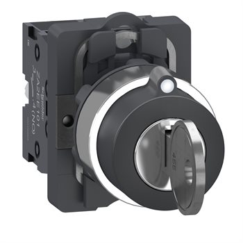 Công tắc xoay có khóa Schneider XA2AG03