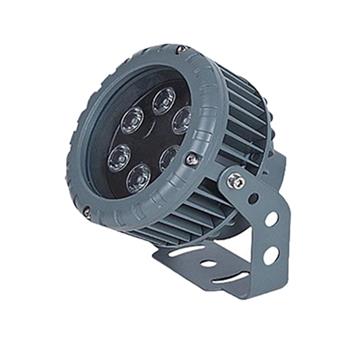 Đèn Pha Led không thấm nước Khaphaco Tròn TGD-022