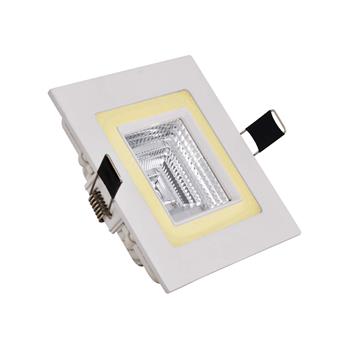 Đèn Downlight Âm Trần 2 Màu 3+3W ES-CE3-SQ; ES-CE11 ES-CE3-SQ; ES-CE11