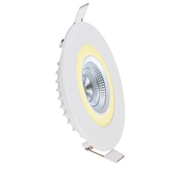 Đèn Downlight Âm Trần 2 Màu 6+6W ES-CE6-RD ES-CE6-RD