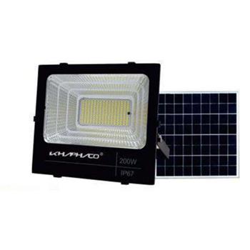 Đèn Pha Led năng lượng mặt trời Khaphaco KPO 400W KPO