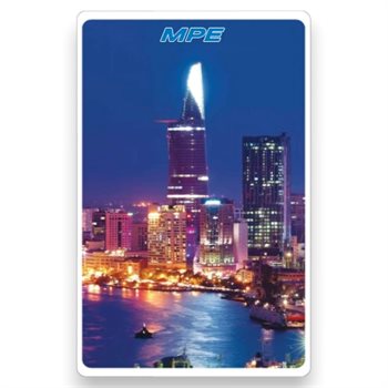 Thẻ từ MPE dùng cho BKT A70 KT