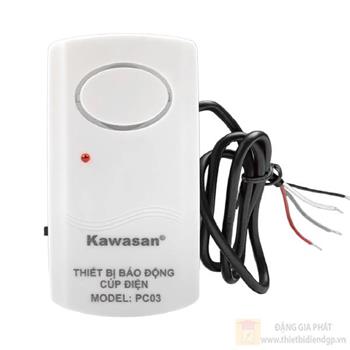 Báo cúp điện Kawasan 3 PHA - 380V KW-PC03