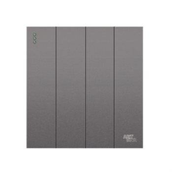Công tắc bốn 2 chiều 10AX ARTDNA V20-K04B V20-K04B