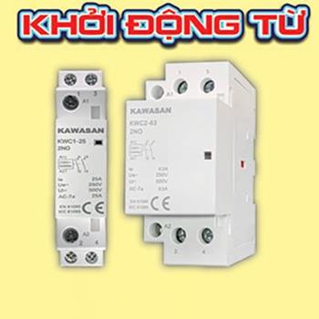 Công tắc khởi động từ 1P Kawasan KWC-xA