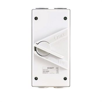 Bộ ngắn mạch Isolator CHINT NEG2 NEG2