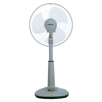 Quạt điện Lở Senko L1638 Ống Nhựa L1638