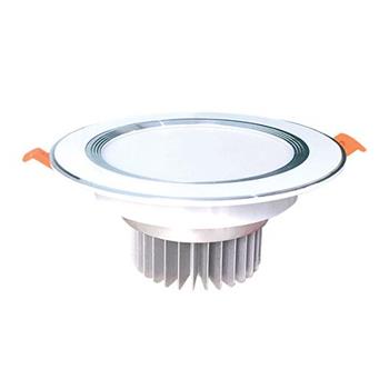 Đèn led âm trần 6020 3 màu 9W L20-9M