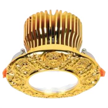 Đèn Âm Trần Trang Trí Euroto LA-03 Ø110*H80 12W LA-03