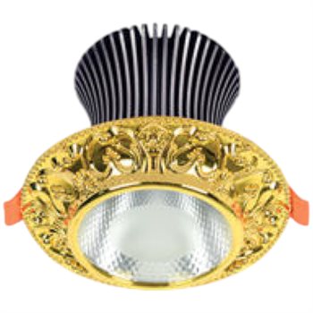 Đèn Âm Trần Trang Trí Euroto LA-07 Ø100*H75 12W LA-07