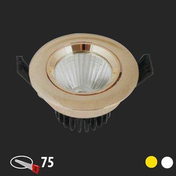 Đèn Led Âm Trần LA-384 COB 7W LA-384