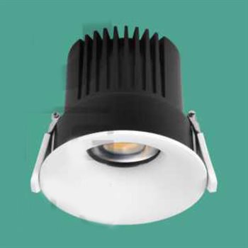 Đèn âm trần chiếu điểm Euroto LA-44 Ø55/63*H65 7W LA-44
