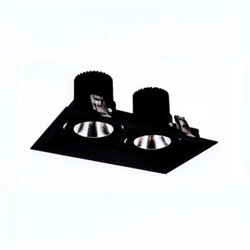 Đèn Led Âm Trần LA-458 12Wx2 LA-458