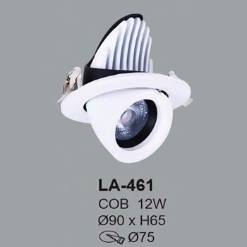 Đèn Led Âm Trần Chiếu Điểm LA-461 LA-461