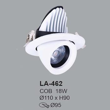 Đèn Led Âm Trần Chiếu Điểm LA-462 LA-462