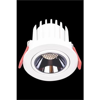 Đèn âm trần tròn Ø106 x H77 LA-552