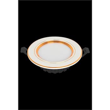 Đèn Downlight Âm Trần SMD 2835 - 7W 3 màu LA-584