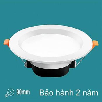 Đèn Downlight Led Sano LED 7W - Ø120 - khoét lỗ Ø90mm LA 7994