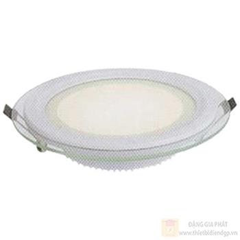 Đèn Led Âm Trần Tròn Euroto 18W LA-283
