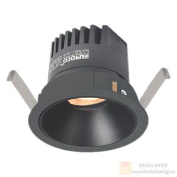 Đèn âm trần Ø65*H60 - COB 7W - Khoét lỗ Ø55 LA-624