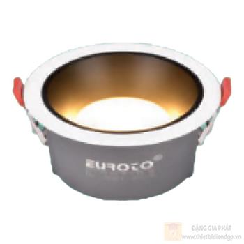 Đèn âm trần chiếu điểm euroto ánh sáng trắng & vàng LA-69x