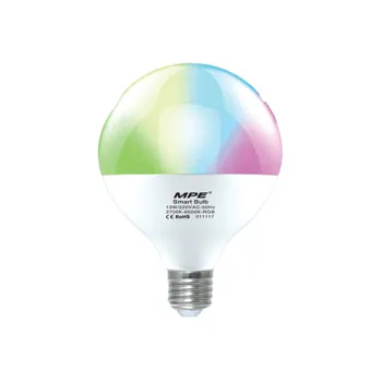 Bóng đèn LED Bulb MPE smart wifi LB-13/SC 13W LB-13/SC