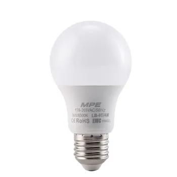 Bóng đèn LED Bulb MPE 9W chống muỗi LB-9T/AM
