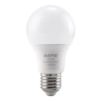 Bóng đèn LED Bulb MPE LB-9T/DC 9W LB-9T/DC