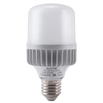 Đèn LED Bulb MPE thân nhôm LBA-15T LBA-15T