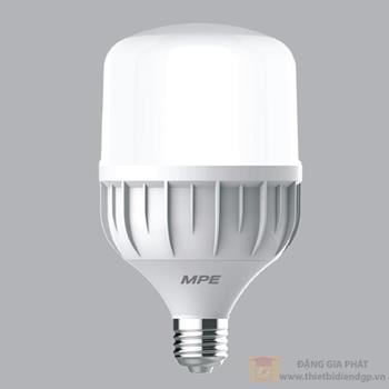 Đèn Led bulb MPE LBD 30W LBD-30