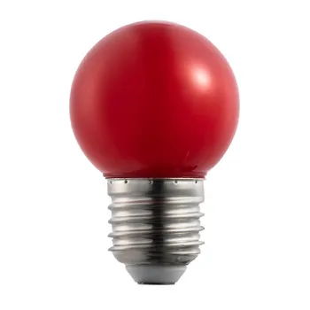 Bóng LED MPE trái chanh trang trí nhiều màu 1.5W LBD-3R