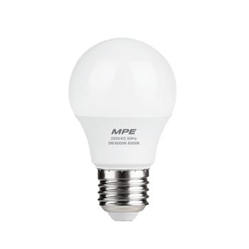 Đèn Led bulb chống ẩm MPE LBD3 3W LBD3