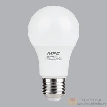 Đèn Led bulb MPE LBD 9W LBD-9
