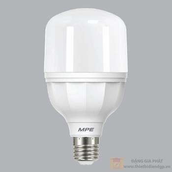 Bóng led bulb chống ẩm Series LBD2 40W LBD2-40