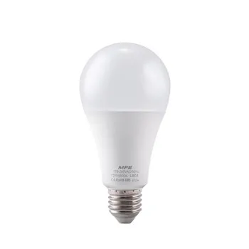 Đèn LED bulb MPE chống ẩm LBD3 12W LBD3-12T