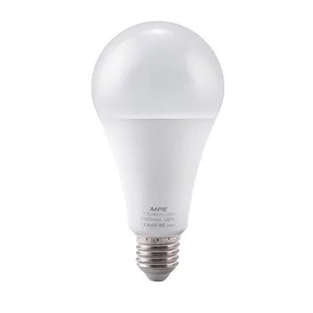 Đèn LED bulb MPE chống ẩm LBD3 15W LBD3-15