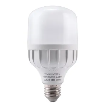 Bóng MPE bulb trụ chống ẩm LBD3 20W LBD3-20T