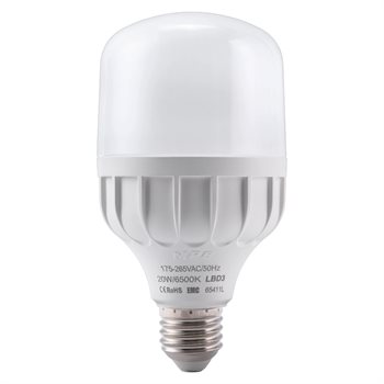Bóng bulb trụ chống ẩm MPE LBD3 20W LBD3-20T