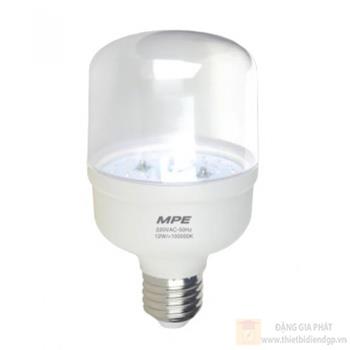 Bóng Led bulb trụ thăng long 12W LBF-12