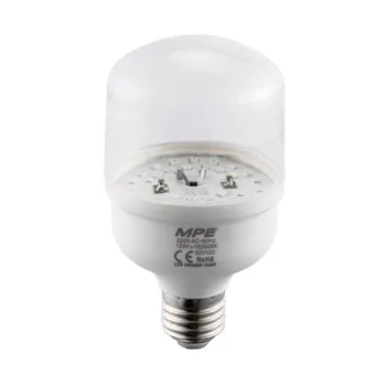 Bóng đèn LED Bulb MPE trụ thanh long LBF-12 12W LBF-12