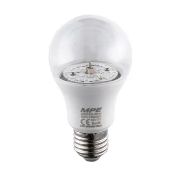 Bóng đèn LED Bulb MPE thanh long LBF-9 9W LBF-9