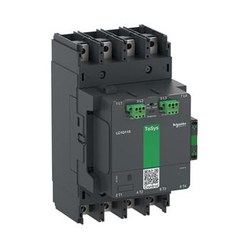 Tesys Giga contactor 4P, Standard Version Control Voltage 24-48VAC/VDC LC1G1154BEEA