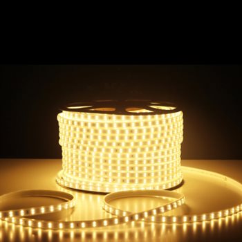 Đèn Led dây đôi 2835 vàng cao cấp 6.5W/MET LD2835-V LD2835-V