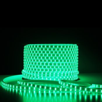 Đèn Led dây đôi 2835 xanh lá cao cấp 6.5W/MET LD2835-XL LD2835-XL