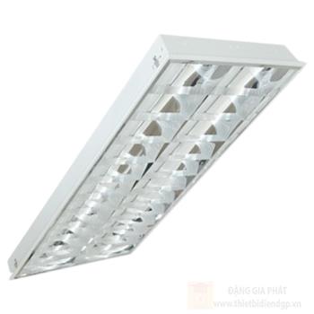 Máng đèn phản quan âm trần 1m2 LDA6218