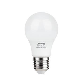 Đèn Led bulb chống ẩm MPE LBD3 5W LBD3-5T