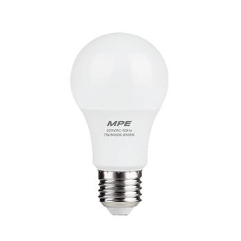 Đèn Led bulb chống ẩm MPE LBD3 7W LBD3-7T